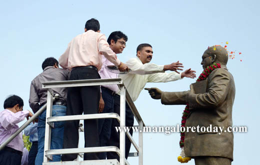 Ambedkar Jayanthi in Mangalore